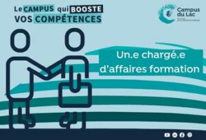 Le Campus du Lac recrute - Campus Du Lac