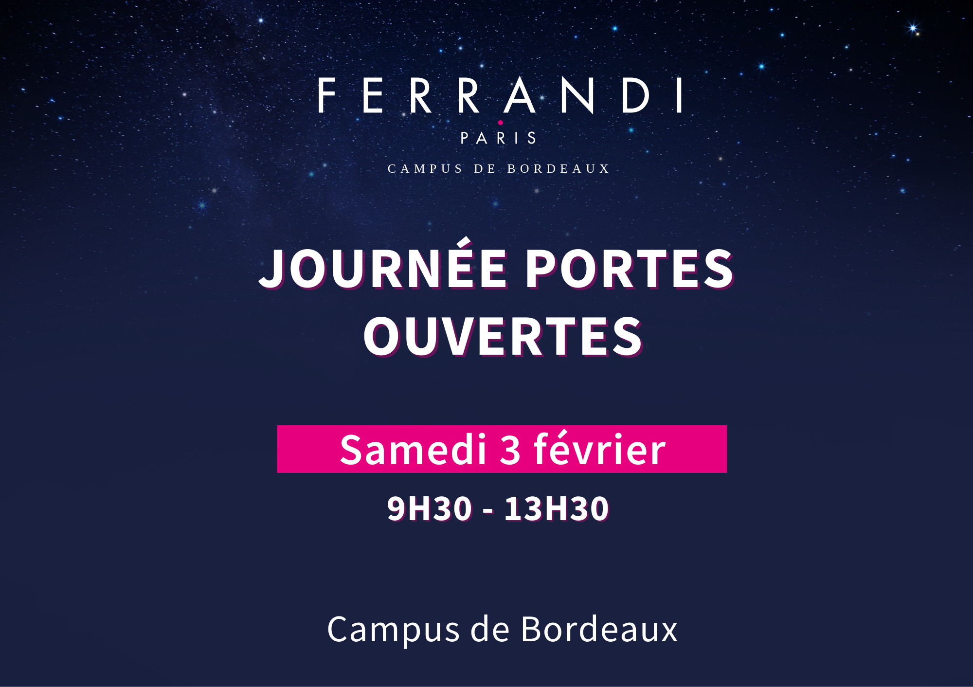 Bachelor FERRANDI Paris Arts Culinaires et Entrepreneuriat option Cuisine &  Pâtisserie - Campus Du Lac